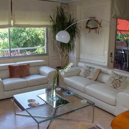 Modern B&B Somosaguas Eksteriør billede