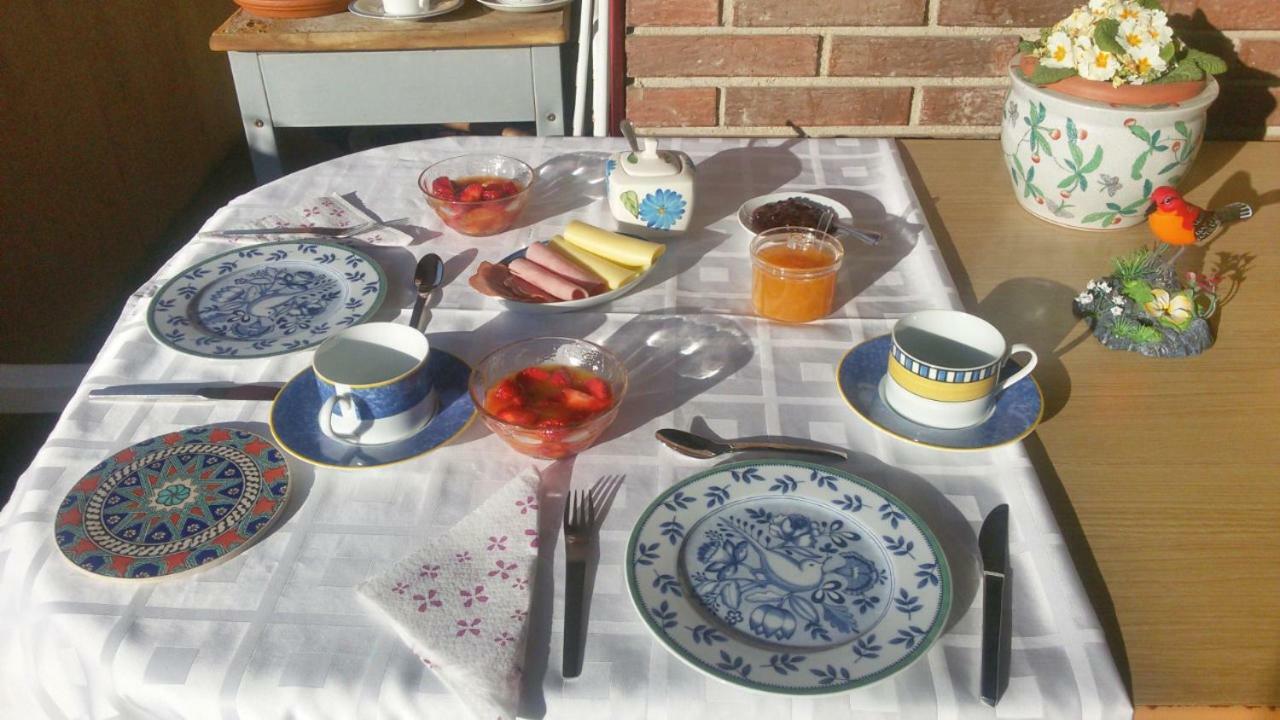 Modern B&B Somosaguas Eksteriør billede