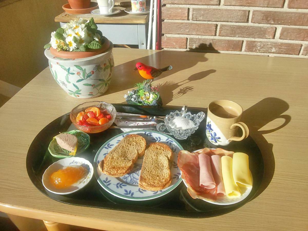 Modern B&B Somosaguas Eksteriør billede
