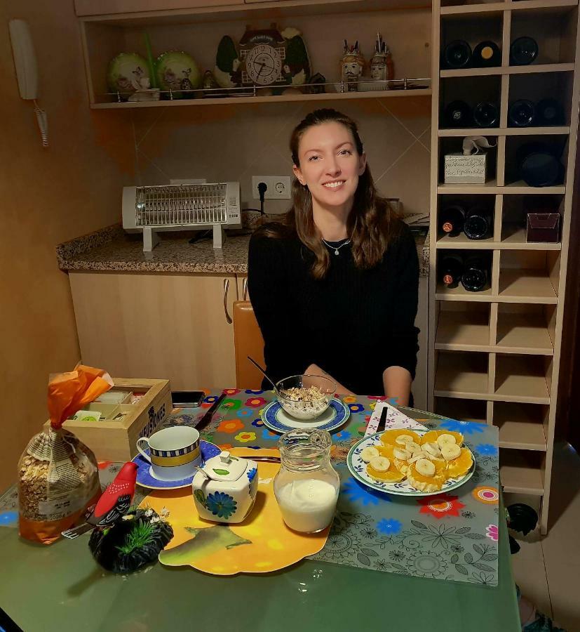 Modern B&B Somosaguas Eksteriør billede