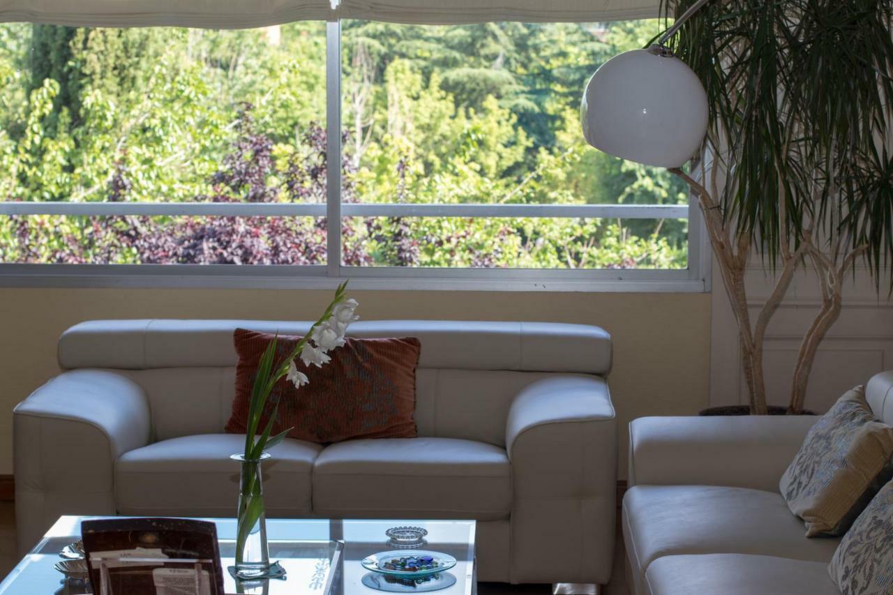 Modern B&B Somosaguas Eksteriør billede